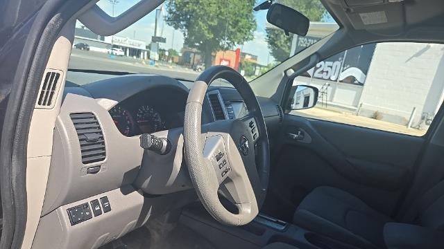 2014 Nissan Frontier S