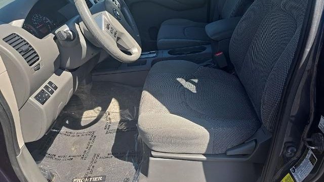 2014 Nissan Frontier S