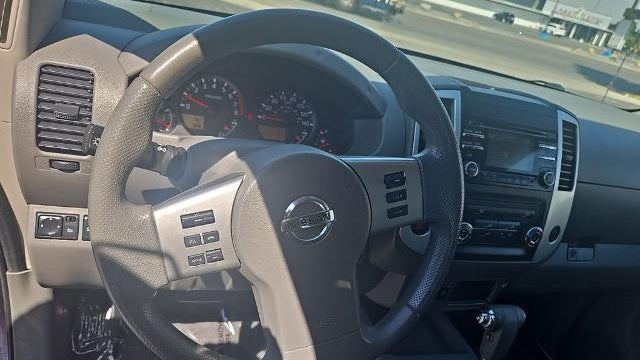 2014 Nissan Frontier S