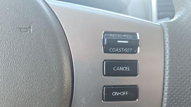 2014 Nissan Frontier S