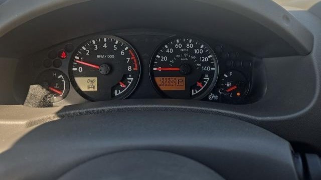2014 Nissan Frontier S