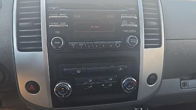 2014 Nissan Frontier S