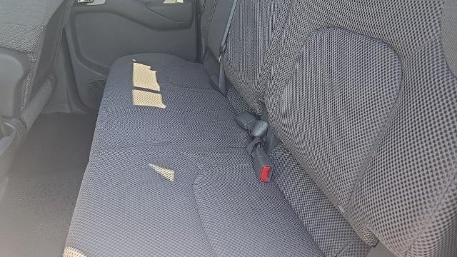 2014 Nissan Frontier S