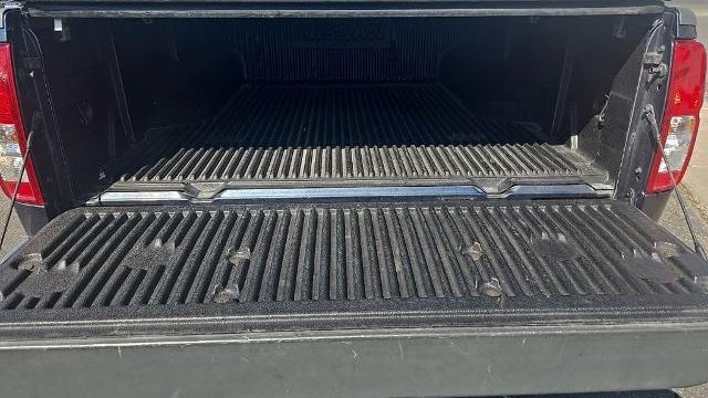2014 Nissan Frontier S