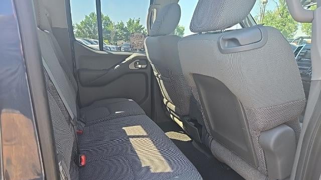 2014 Nissan Frontier S