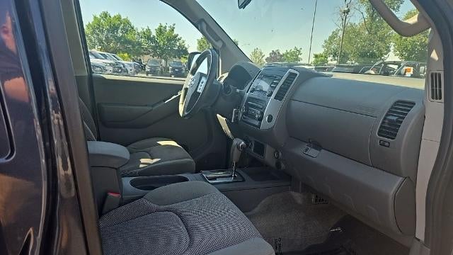 2014 Nissan Frontier S