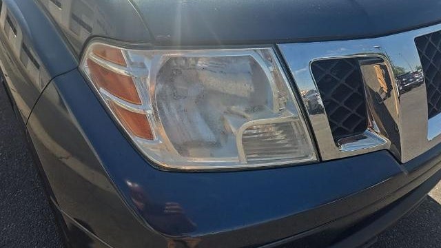 2014 Nissan Frontier S