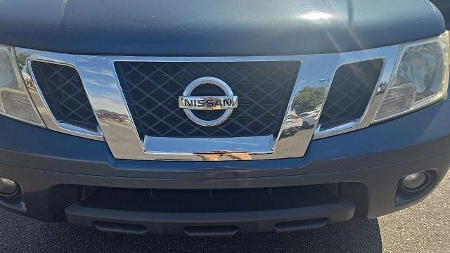 2014 Nissan Frontier S
