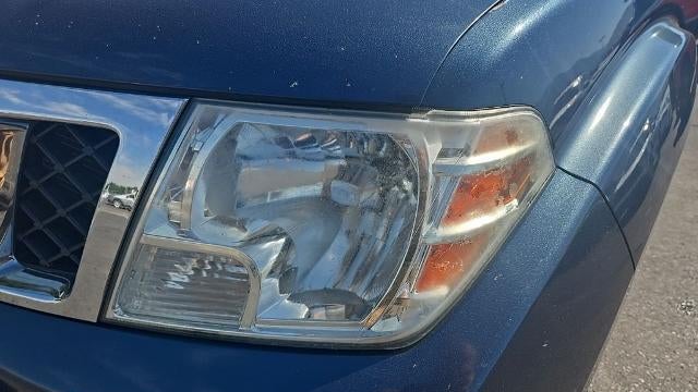 2014 Nissan Frontier S