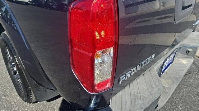 2014 Nissan Frontier S
