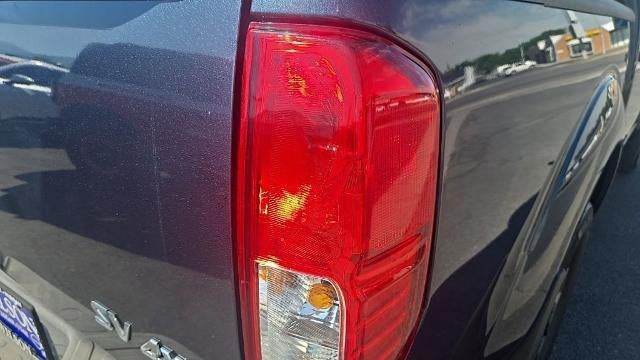 2014 Nissan Frontier S