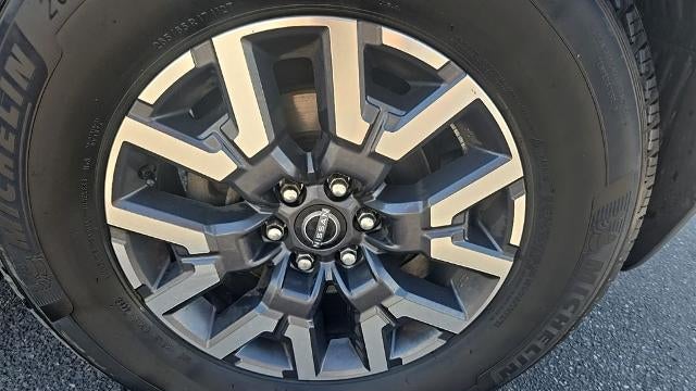 2014 Nissan Frontier S