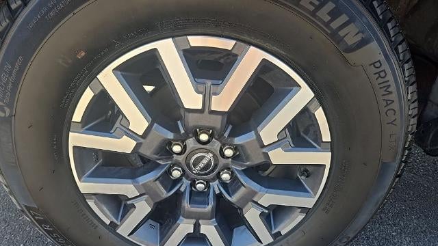 2014 Nissan Frontier S