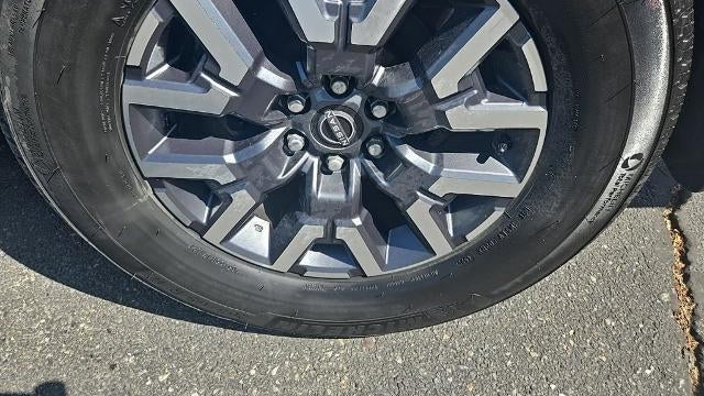 2014 Nissan Frontier S