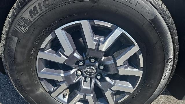 2014 Nissan Frontier S