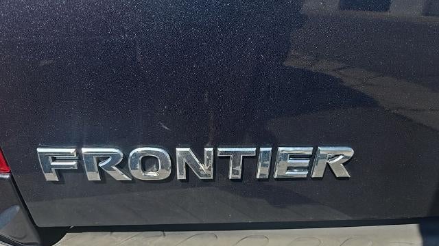 2014 Nissan Frontier S