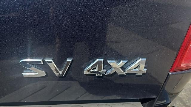 2014 Nissan Frontier S