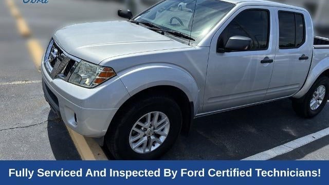 Preowned 2015 Nissan Frontier S for Sale
