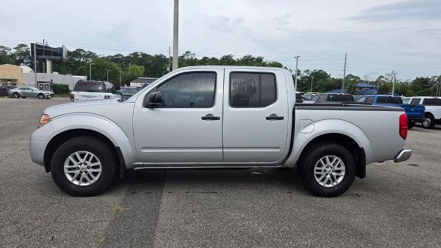 2015 Nissan Frontier S