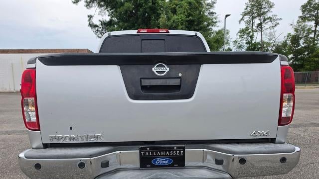 2015 Nissan Frontier S