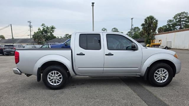 2015 Nissan Frontier S