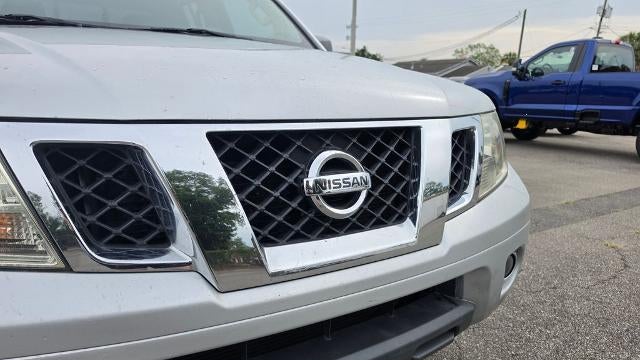 2015 Nissan Frontier S