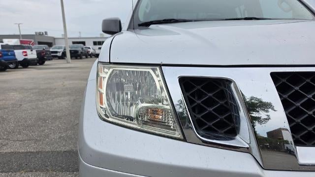 2015 Nissan Frontier S
