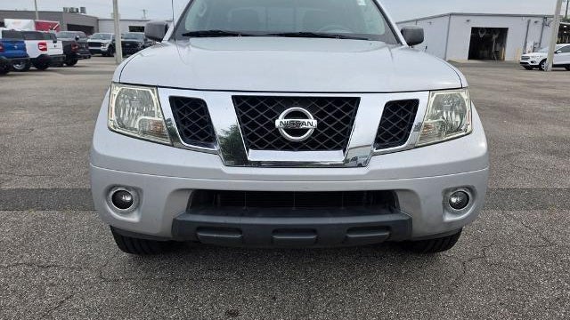 2015 Nissan Frontier S