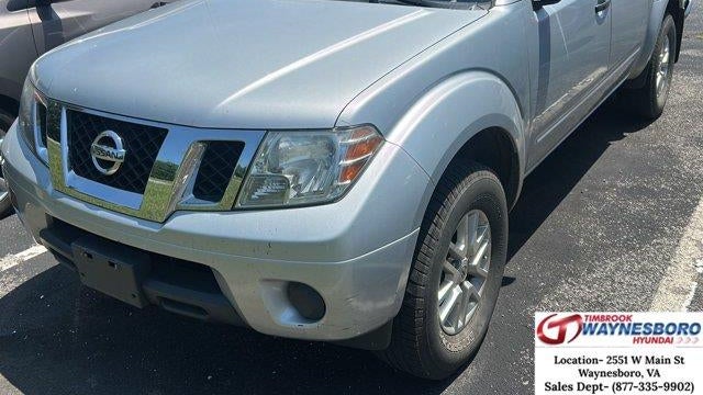 Preowned 2015 Nissan Frontier S for Sale