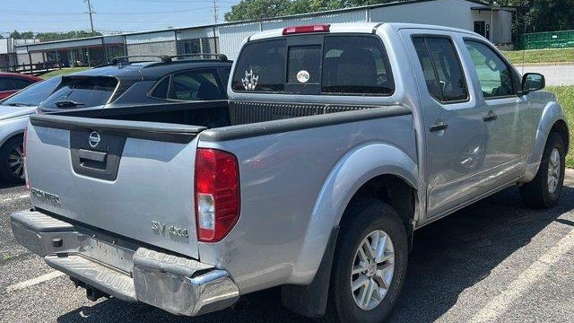 2015 Nissan Frontier S