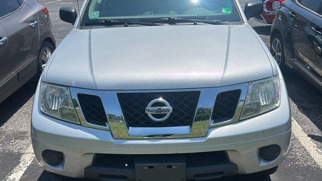 2015 Nissan Frontier S