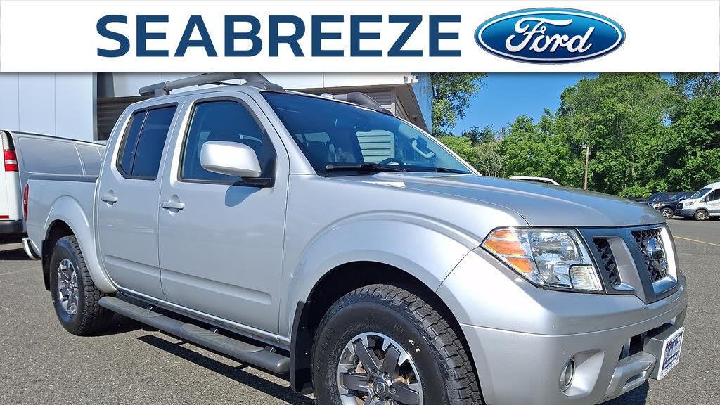 Preowned 2016 Nissan Frontier S for Sale