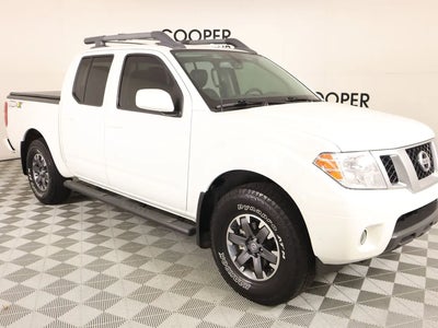 Photo of a 2017 Nissan Frontier 4X4 S 4DR Crew Cab 5 FT. SB 5A for sale