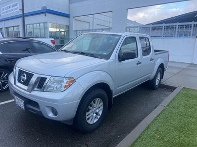 Photo of a 2018 Nissan Frontier 4X4 S 4DR Crew Cab 5 FT. SB 5A for sale