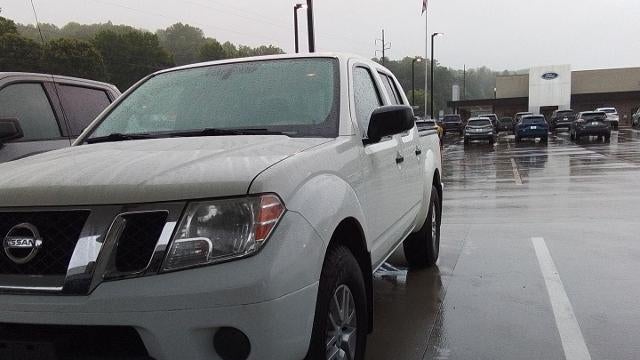 Preowned 2019 Nissan Frontier S for Sale