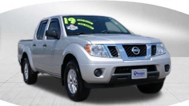 Preowned 2019 Nissan Frontier S for Sale