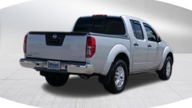 2019 Nissan Frontier S