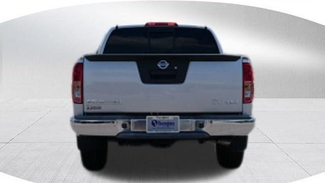2019 Nissan Frontier S