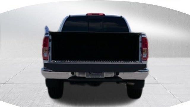 2019 Nissan Frontier S