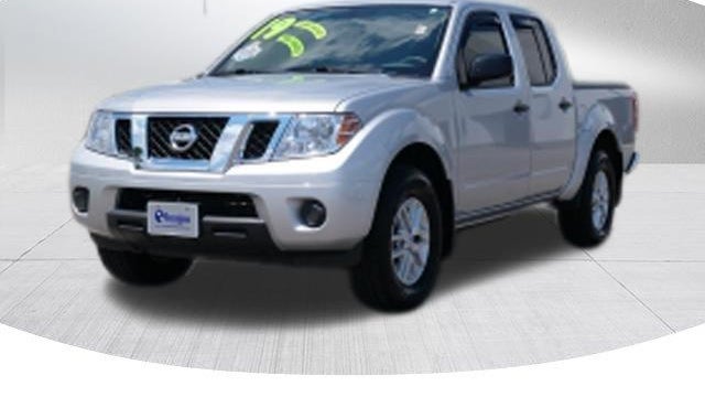 2019 Nissan Frontier S