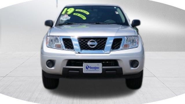 2019 Nissan Frontier S