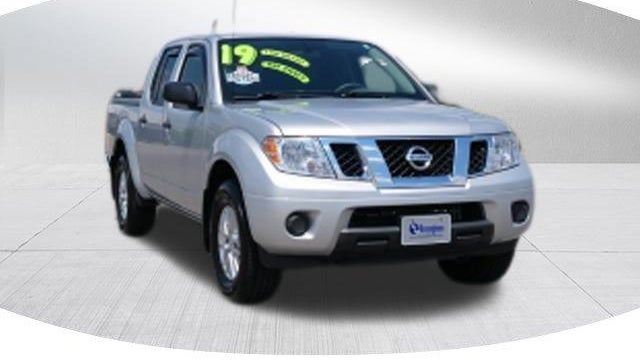 2019 Nissan Frontier S