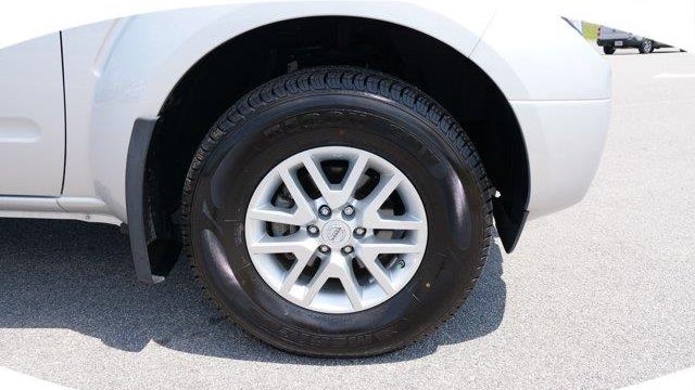 2019 Nissan Frontier S