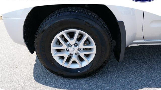 2019 Nissan Frontier S