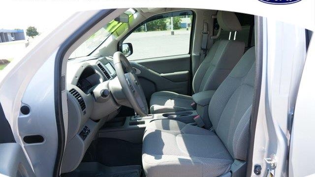 2019 Nissan Frontier S