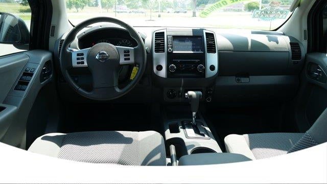 2019 Nissan Frontier S
