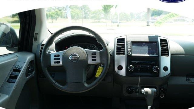 2019 Nissan Frontier S