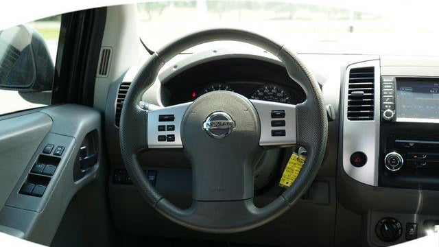 2019 Nissan Frontier S