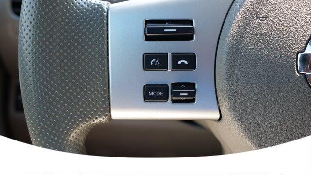 2019 Nissan Frontier S
