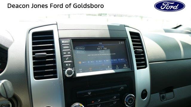 2019 Nissan Frontier S